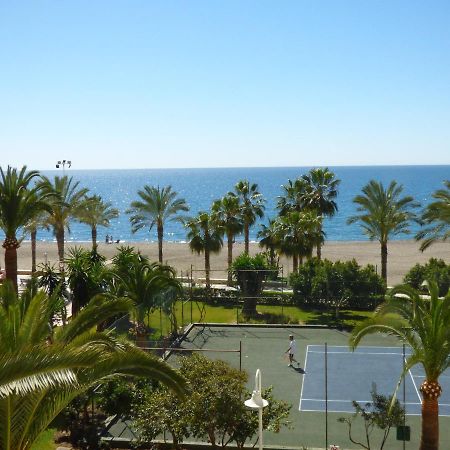 Valparaiso Apartment 50 Mts From Beach, Pools, Sea Views, Tenis, Terrace アルガロボ・コスタ エクステリア 写真