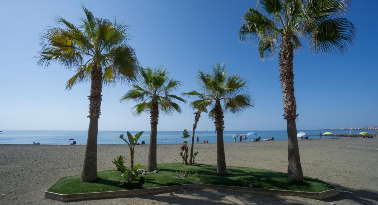 Valparaiso Apartment 50 Mts From Beach, Pools, Sea Views, Tenis, Terrace アルガロボ・コスタ エクステリア 写真