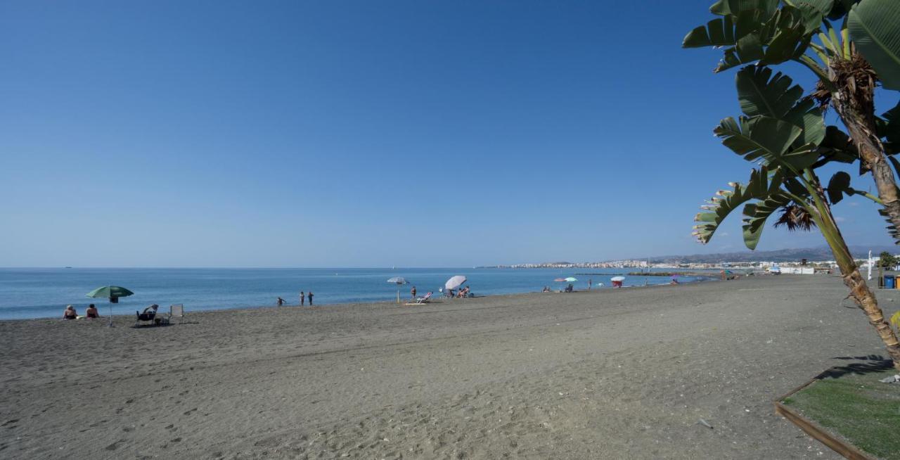 Valparaiso Apartment 50 Mts From Beach, Pools, Sea Views, Tenis, Terrace アルガロボ・コスタ エクステリア 写真